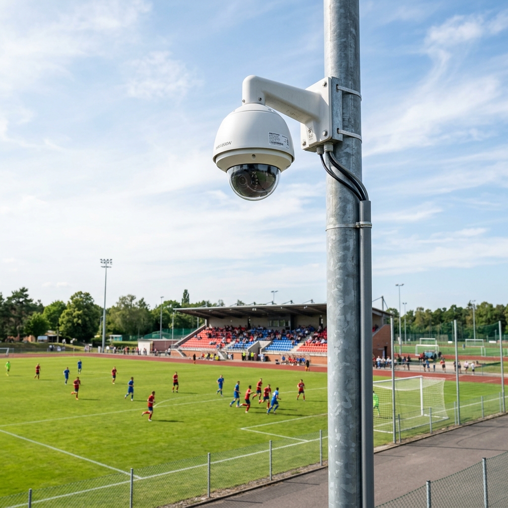 24/7 CCTV