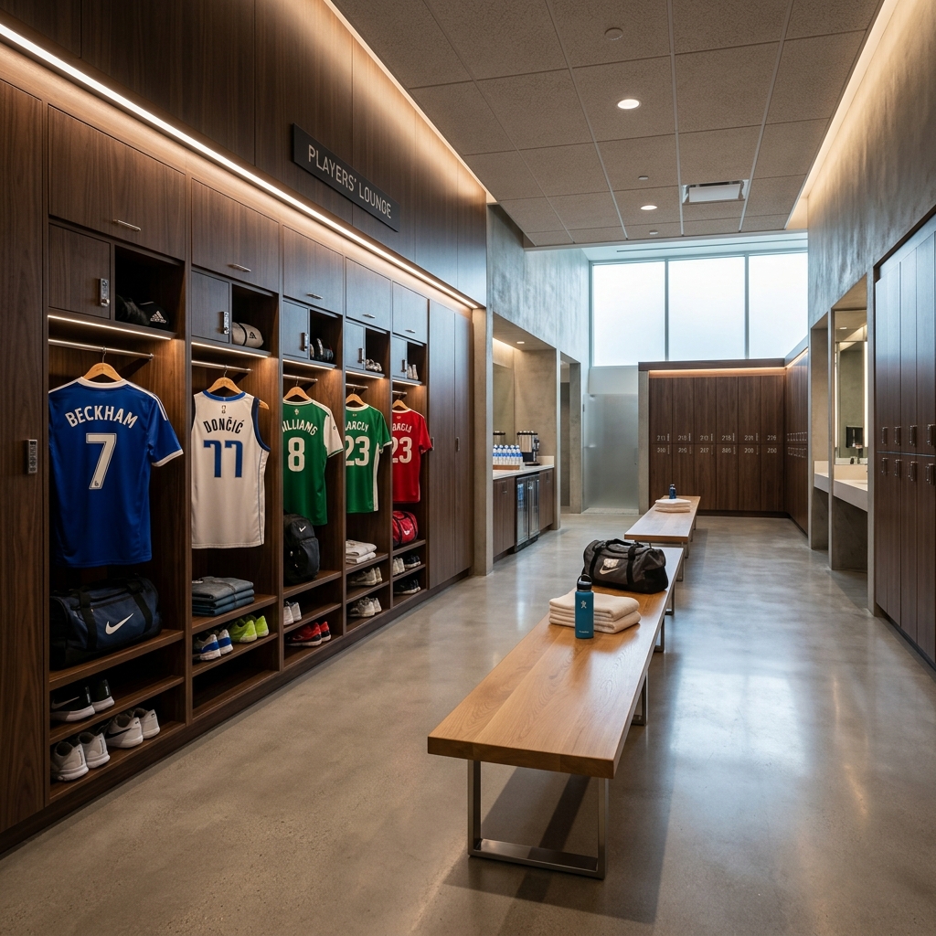 Changing Rooms