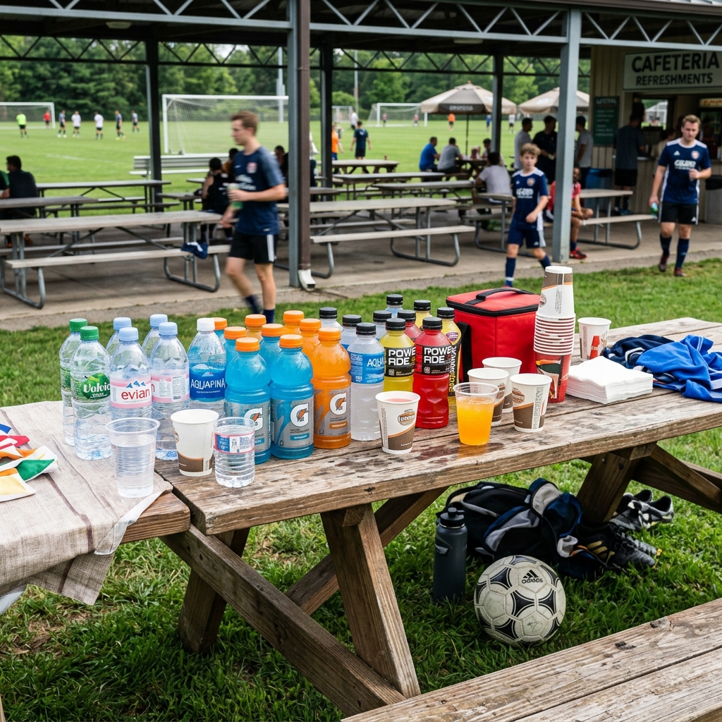 Food & Refreshments